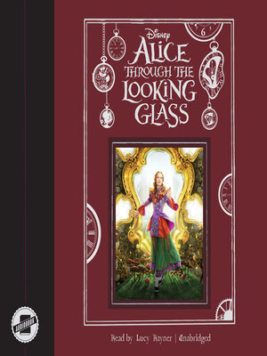 cover image of Alice through the Looking Glass